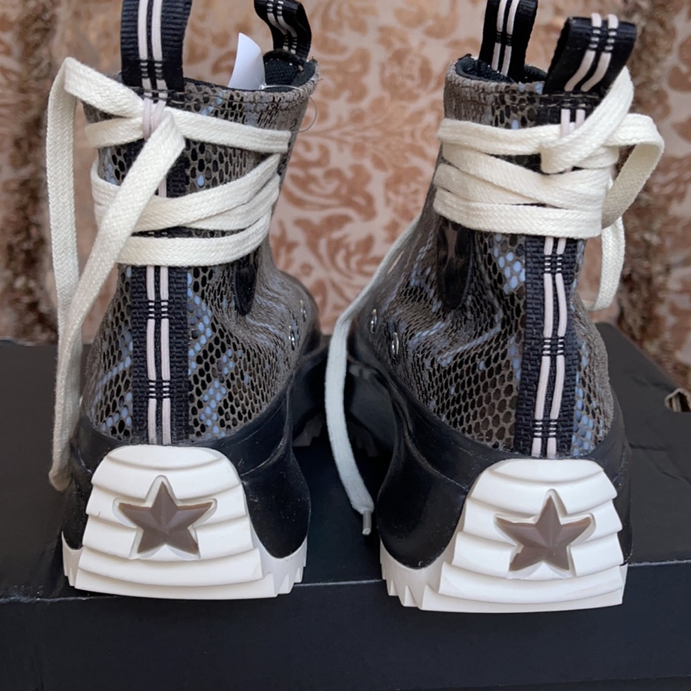 Converse Run Star Hike Hi Snakeskin WMNS - Picture 14 of 16